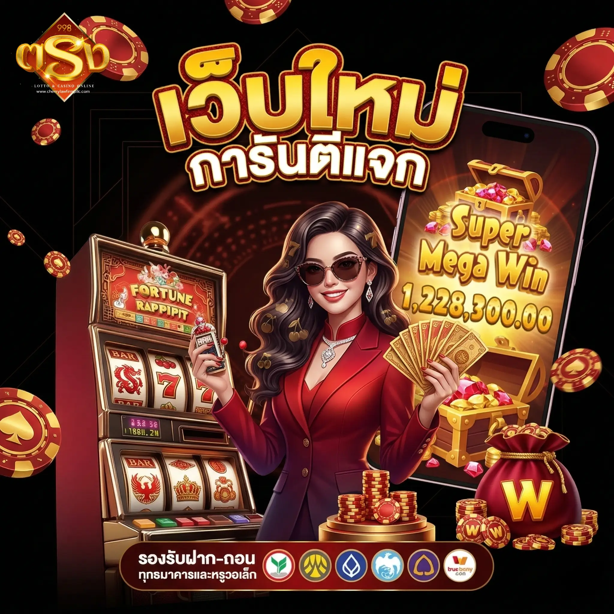 ตรง998 เว็บหวย